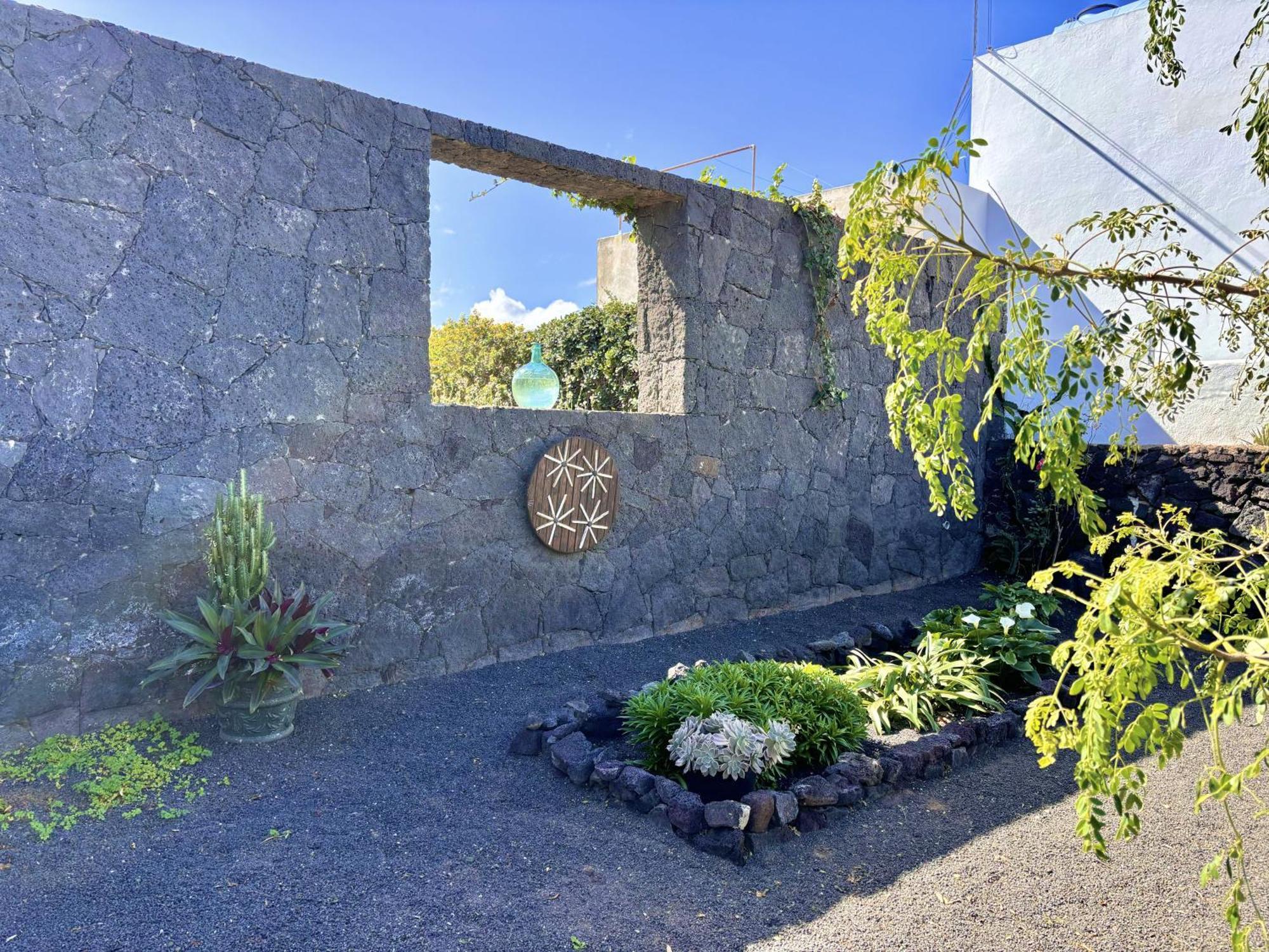 Serenity House Tinajo Exterior photo